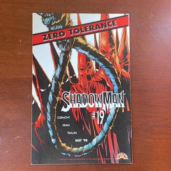 Acclaim Comics TUROK 1998 #2 & #4 - Picture 3 of 5